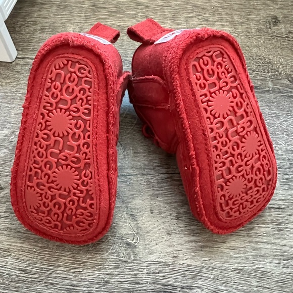 Ugg Boots Infant Size 0/1 - Picture 6 of 7